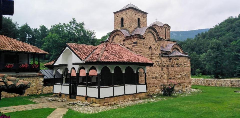 Odmaraliste Vlasko Zdrelo Pirot Zewnętrze zdjęcie