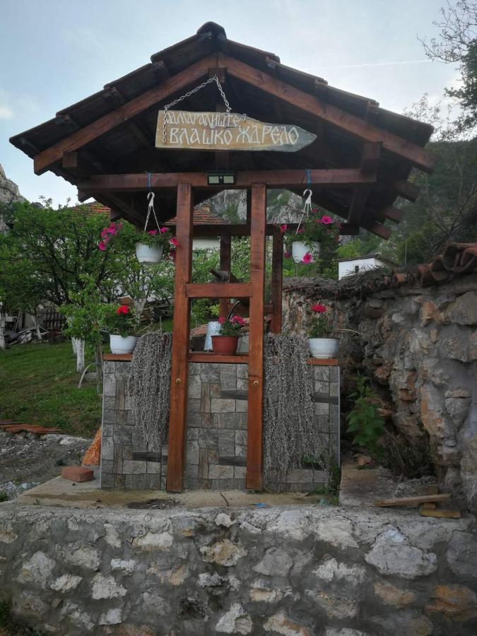 Odmaraliste Vlasko Zdrelo Pirot Zewnętrze zdjęcie